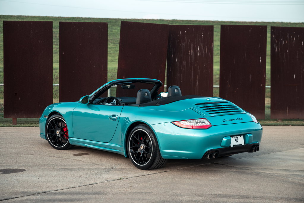 Porsche 997.2 Carrera GTS