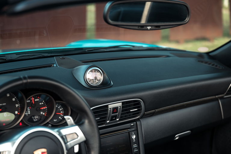 Porsche 997.2 Carrera GTS