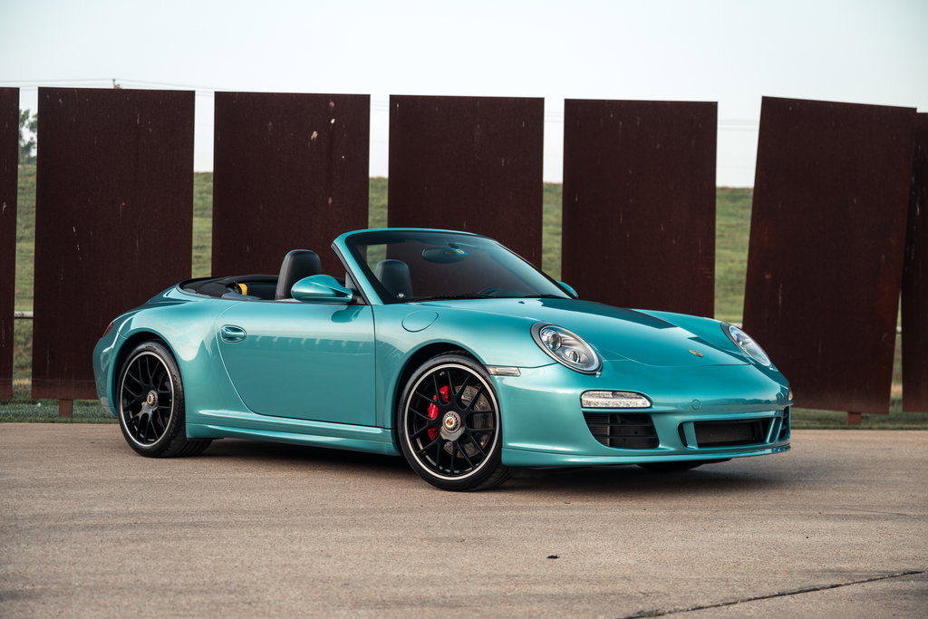 Porsche 997.2 Carrera GTS