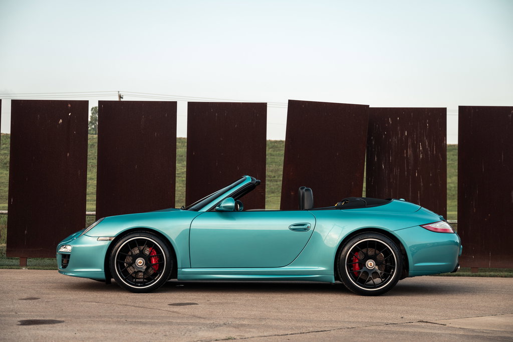 Porsche 997.2 Carrera GTS