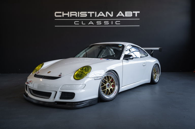 Porsche 997 GT3 Cup
