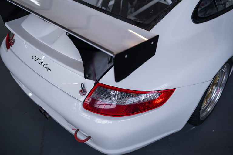 Porsche 997 GT3 Cup