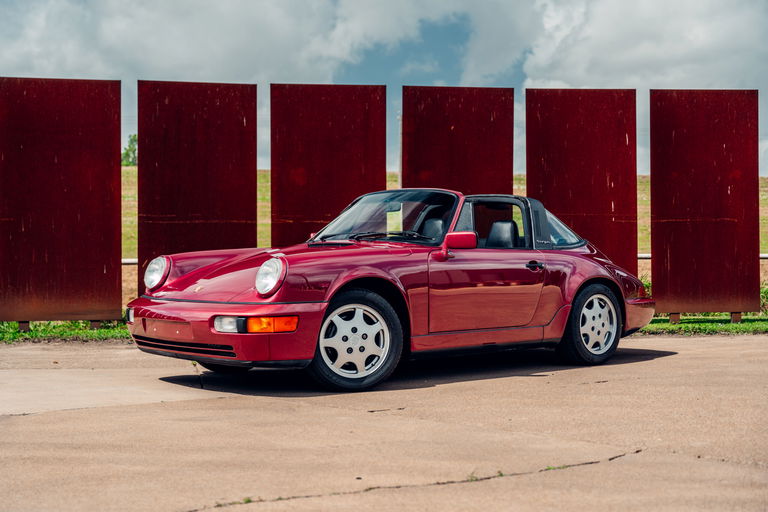 Porsche 964 Carrera 2