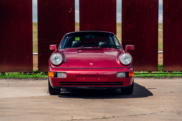 Porsche 964 Carrera 2