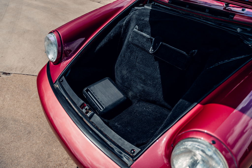 Porsche 964 Carrera 2