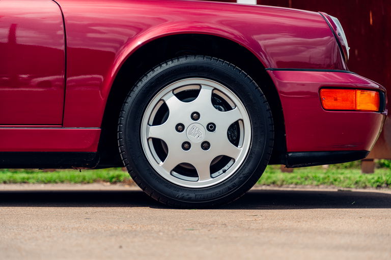 Porsche 964 Carrera 2