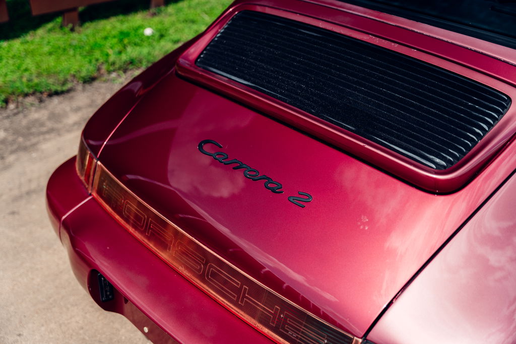 Porsche 964 Carrera 2