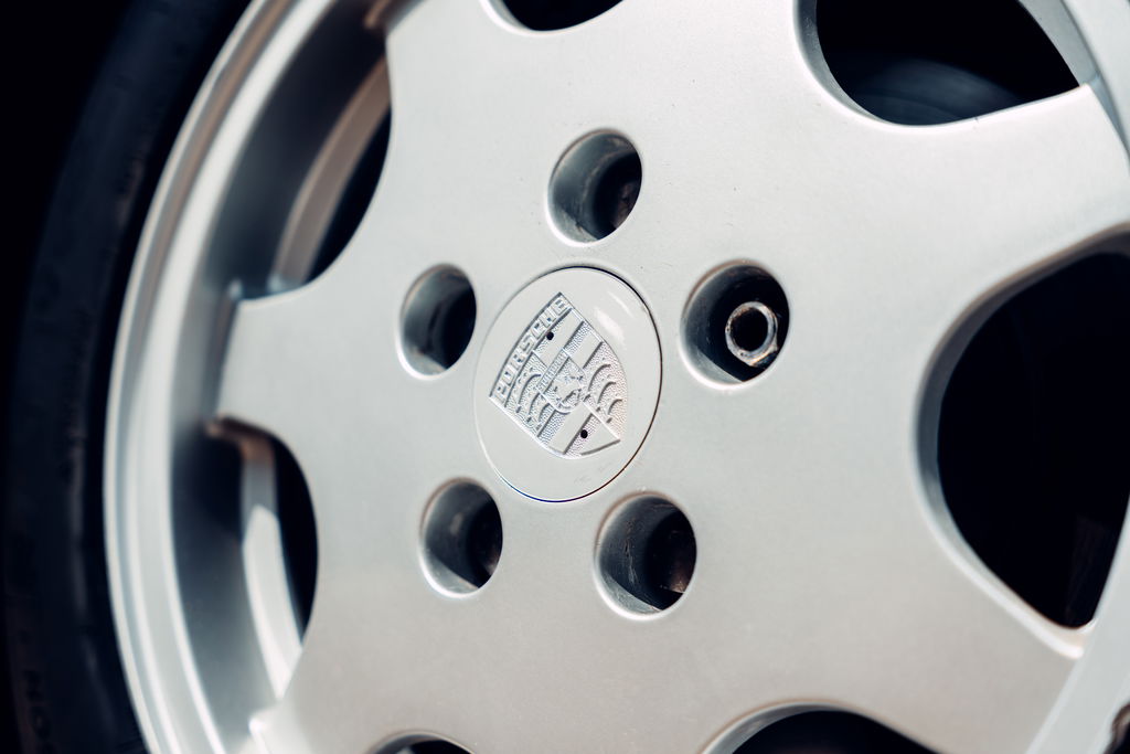 Porsche 964 Carrera 2