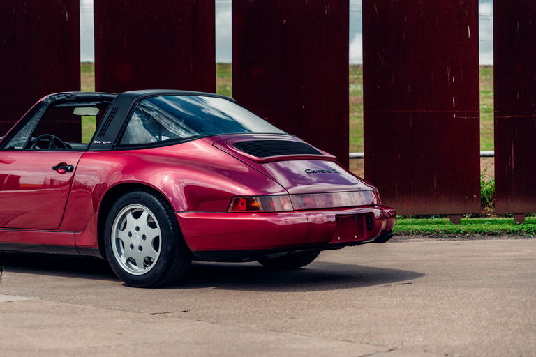 Porsche 964 Carrera 2