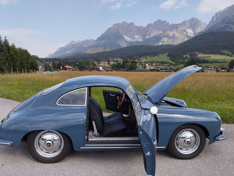 Porsche 356 A 1600