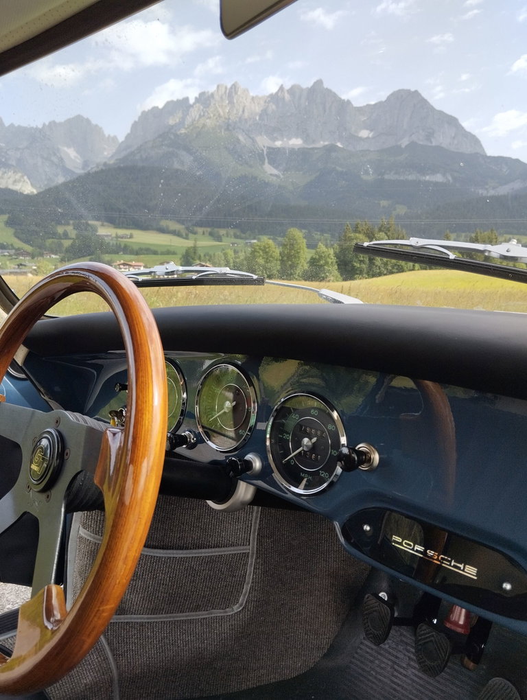 Porsche 356 A 1600