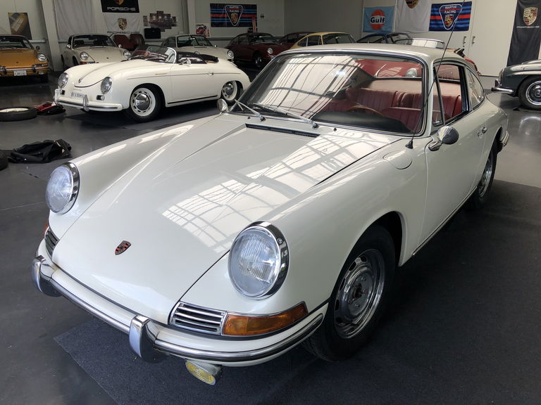 Porsche 911 (F-Modell)