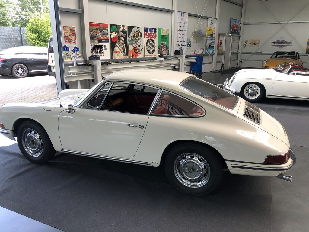 Porsche 911 (F-Modell)