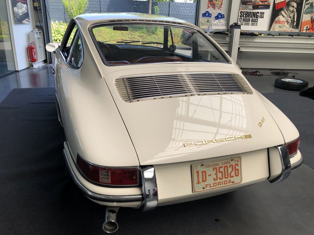 Porsche 911 (F-Modell)