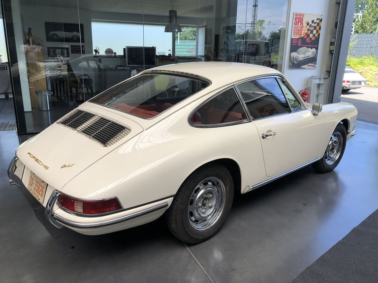 Porsche 911 (F-Modell)