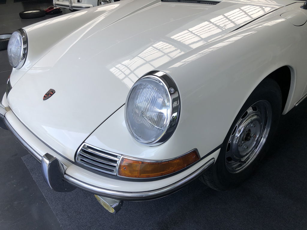 Porsche 911 (F-Modell)