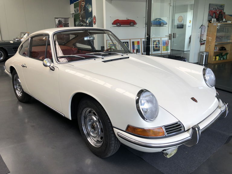 Porsche 911 (F-Modell)