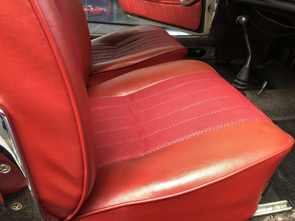 Porsche 911 (F-Modell)