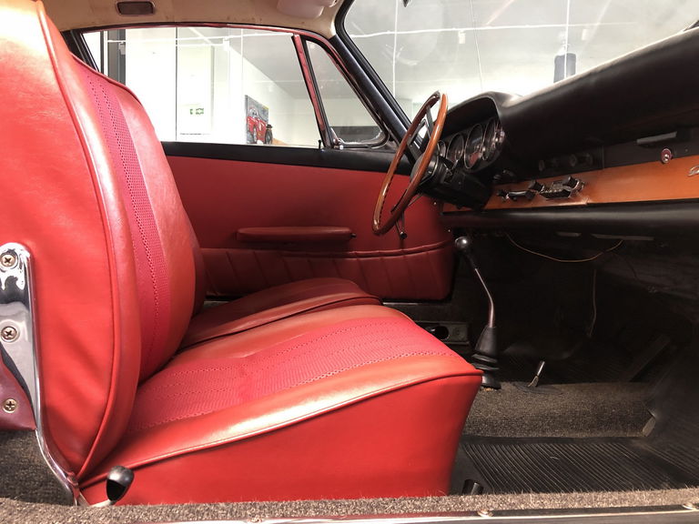 Porsche 911 (F-Modell)