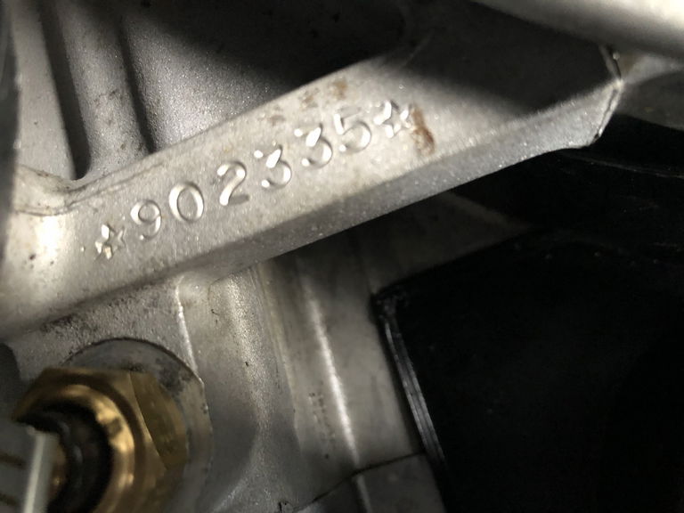 Porsche 911 (F-Modell)