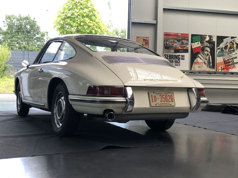 Porsche 911 (F-Modell)