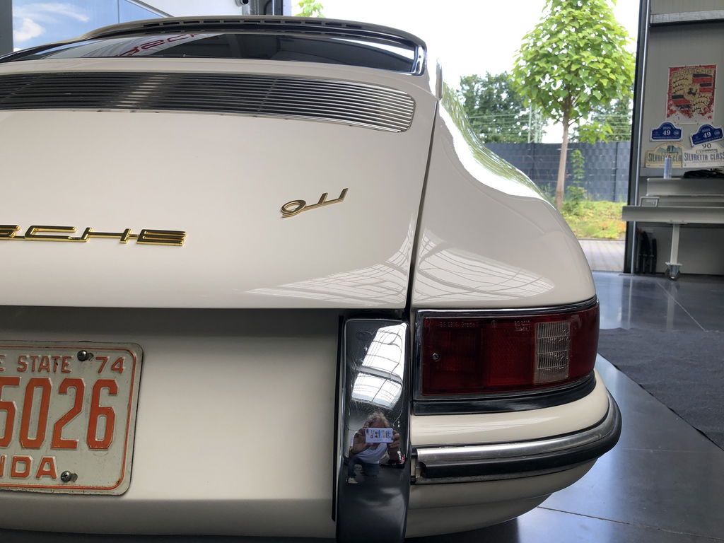 Porsche 911 (F-Modell)