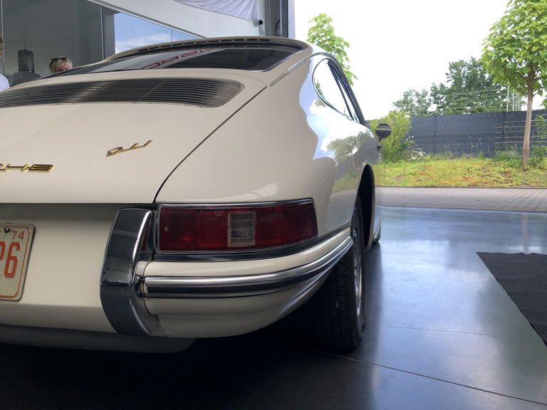 Porsche 911 (F-Modell)