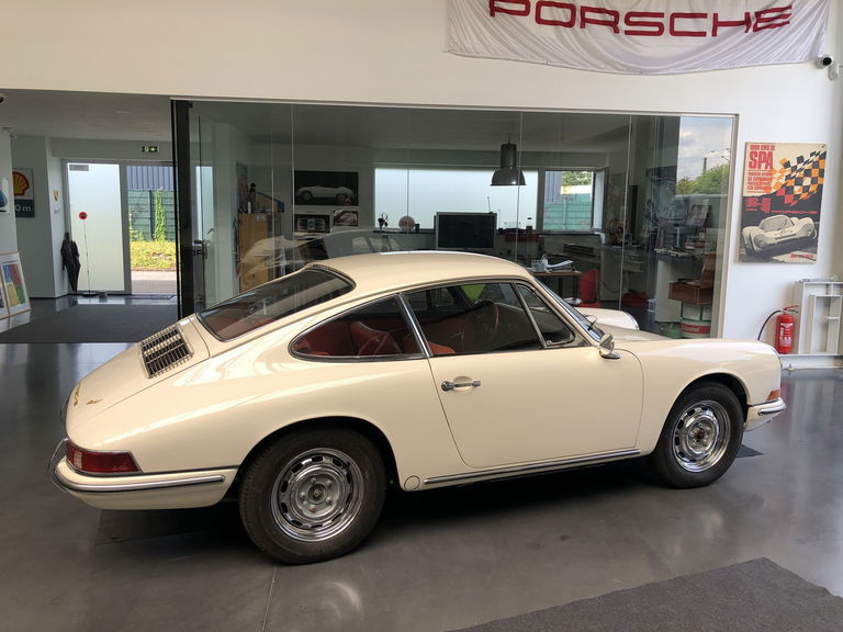 Porsche 911 (F-Modell)