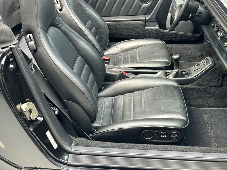 Porsche 964 Carrera 2 Cabrio WTL