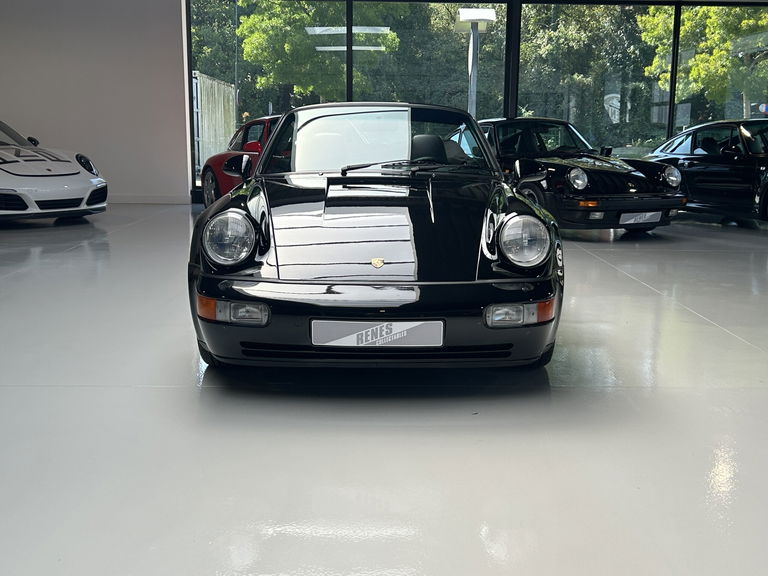Porsche 964 Carrera 2 Cabrio WTL