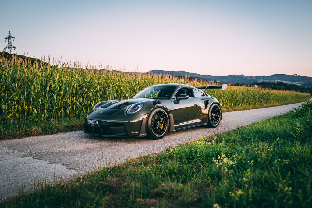 Porsche 992 GT3 RS