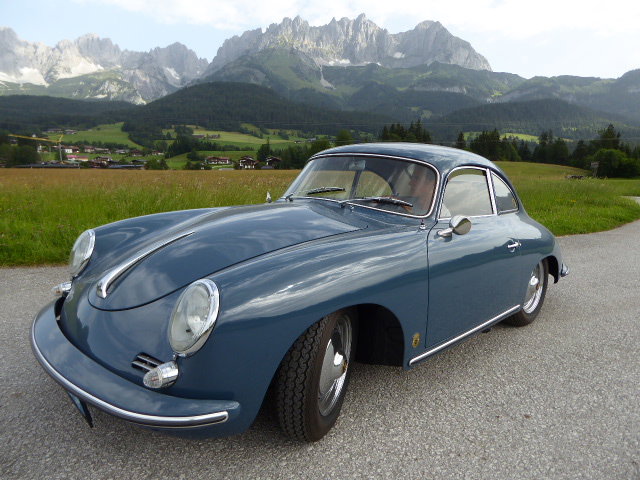 Porsche 356 A 1600