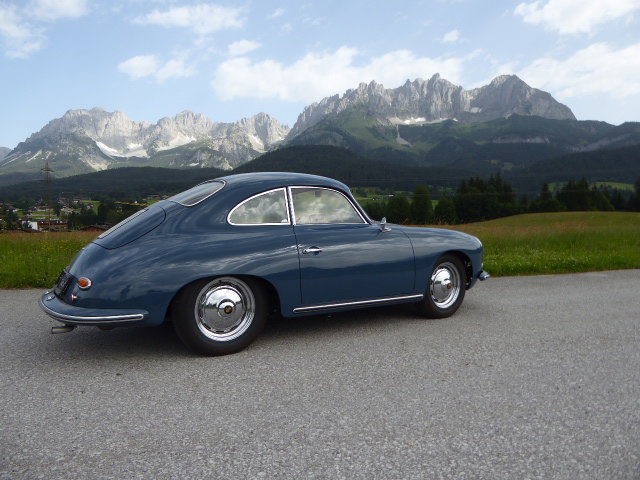 Porsche 356 A 1600