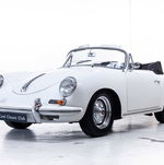 Porsche 356 B 1600