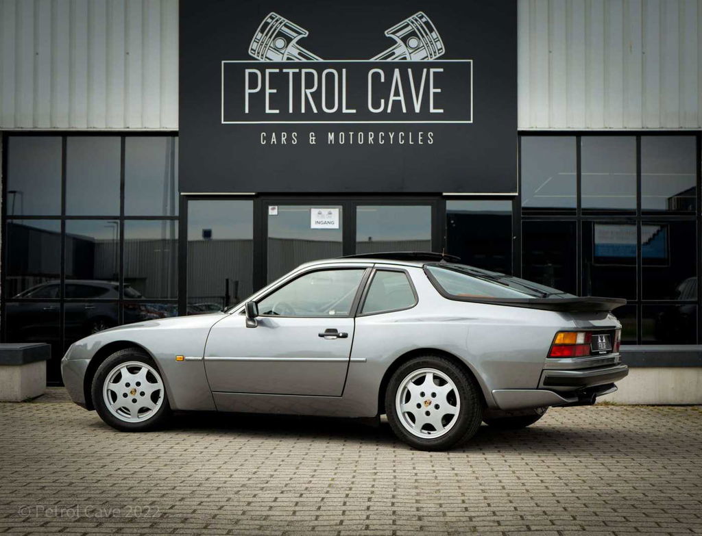 Porsche 944 S2 Coupé