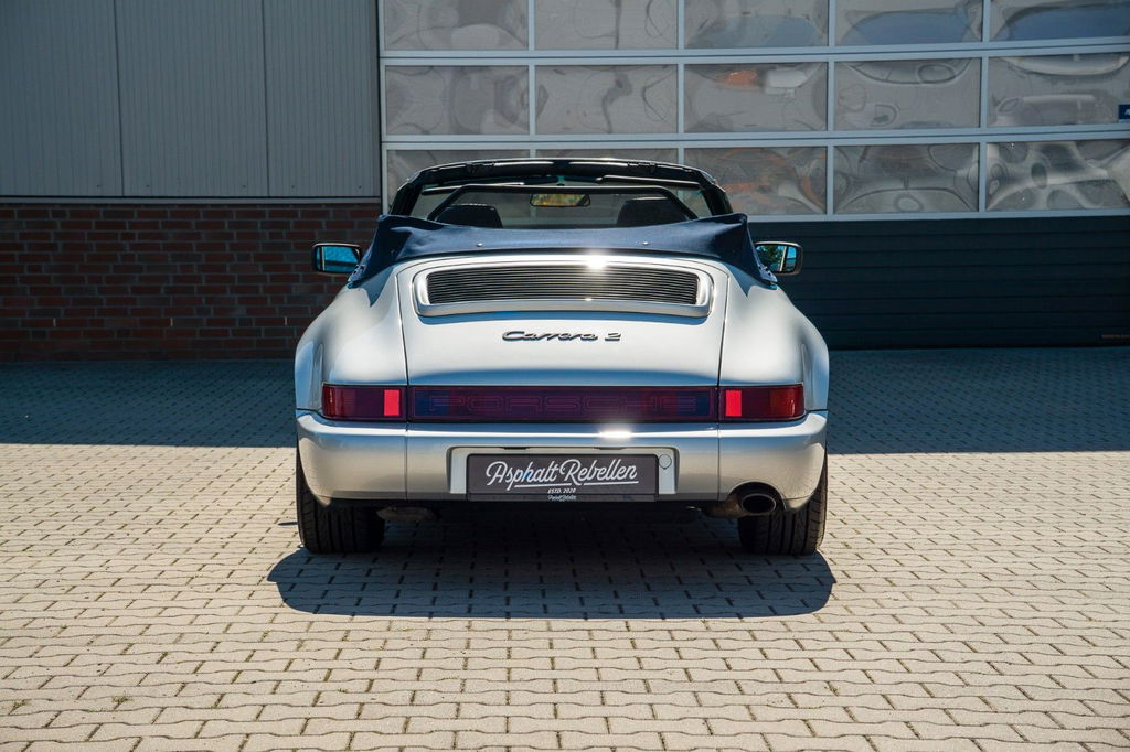 Porsche 964 Carrera 2