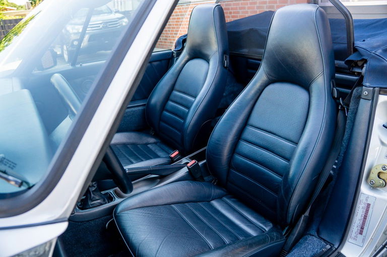 Porsche 964 Carrera 2