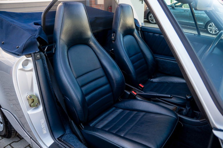 Porsche 964 Carrera 2