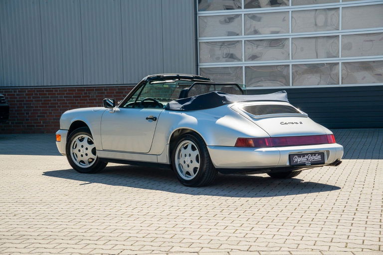 Porsche 964 Carrera 2
