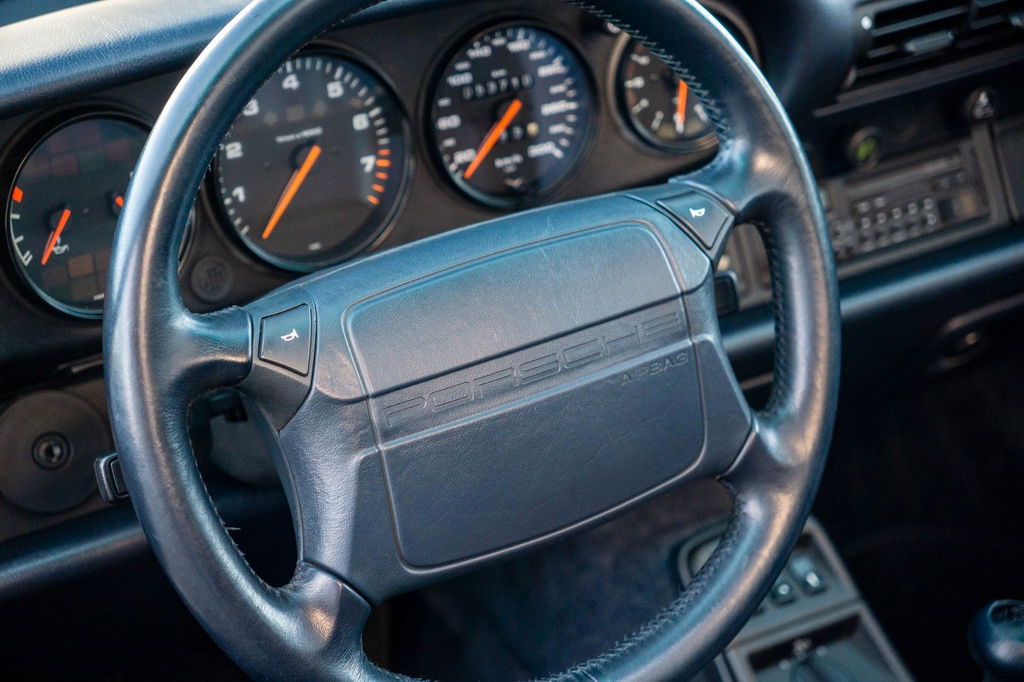 Porsche 964 Carrera 2