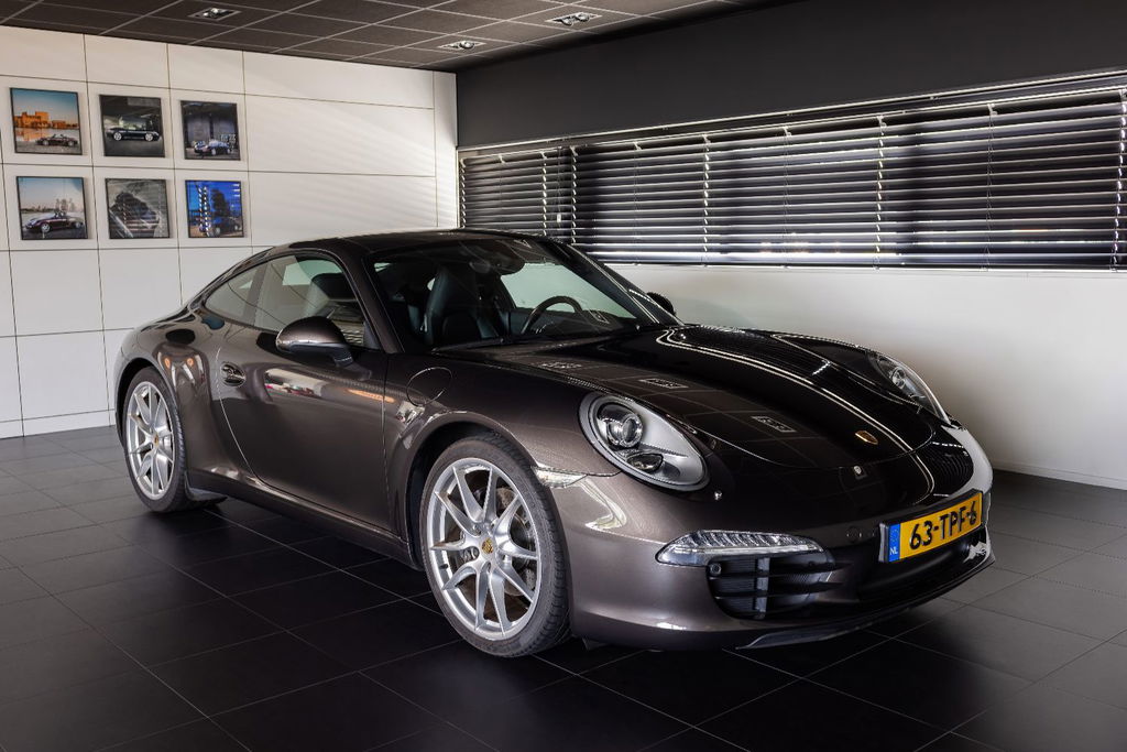 Porsche 991 Carrera