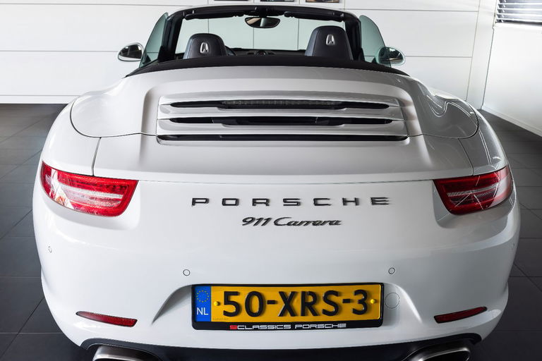 Porsche 991 Carrera