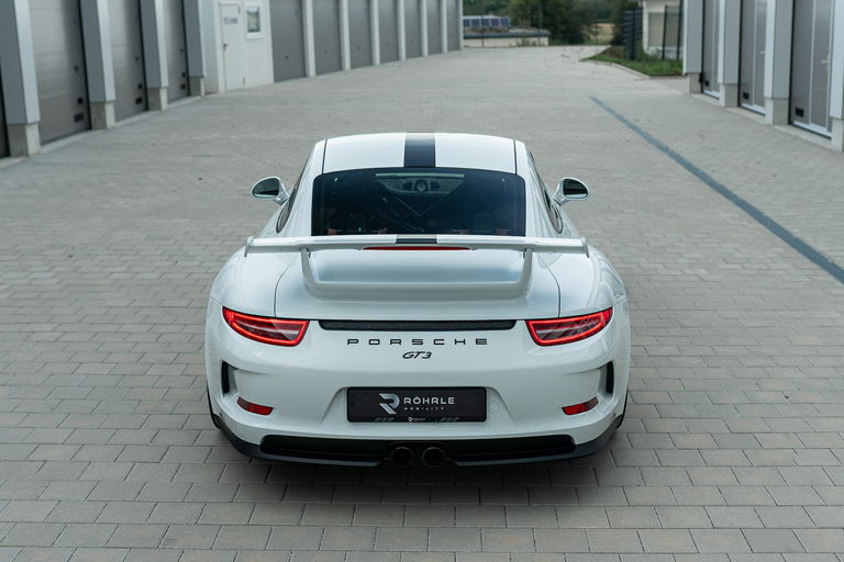 Porsche 991 GT3