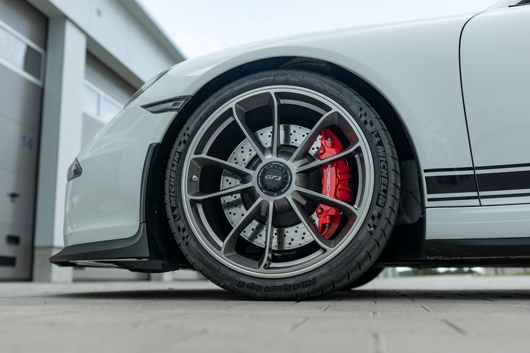 Porsche 991 GT3