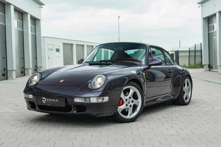 Porsche 993 Carrera S
