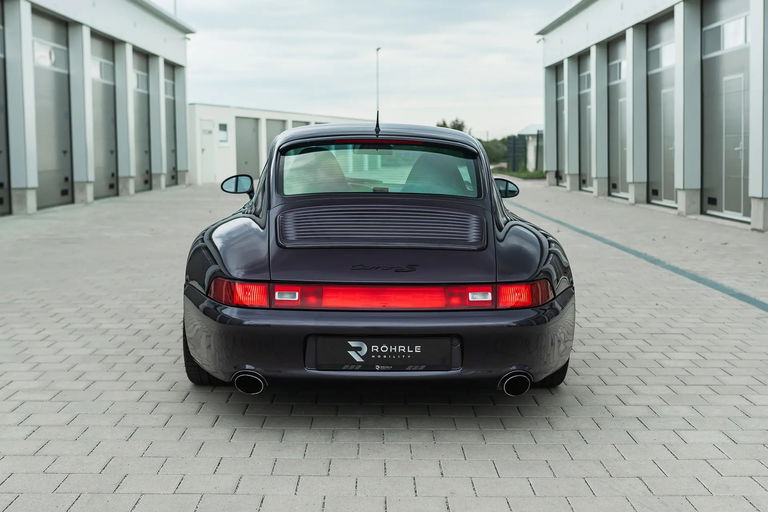 Porsche 993 Carrera S