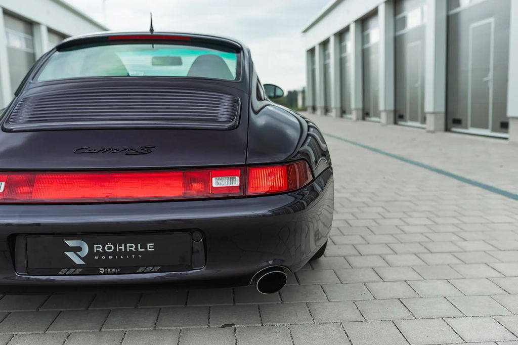 Porsche 993 Carrera S