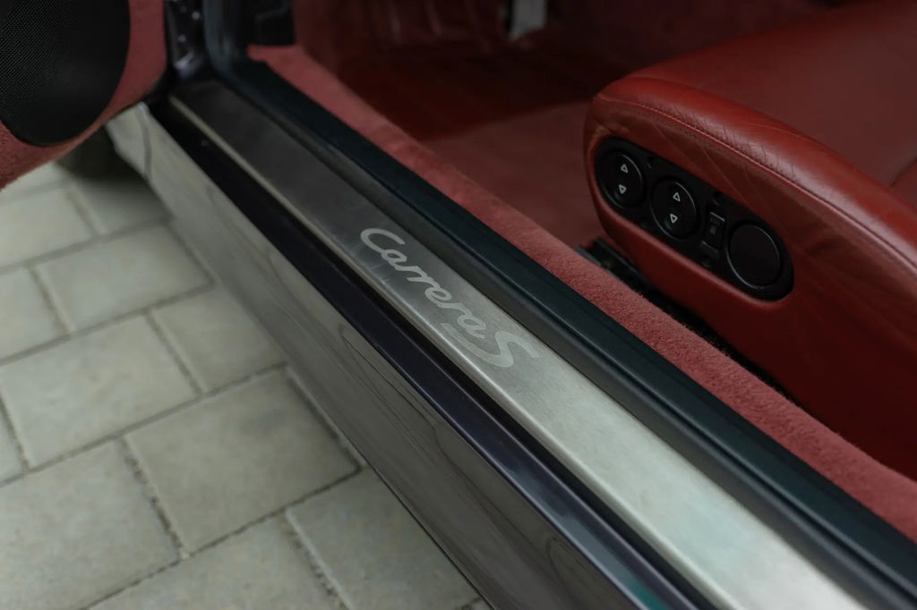 Porsche 993 Carrera S