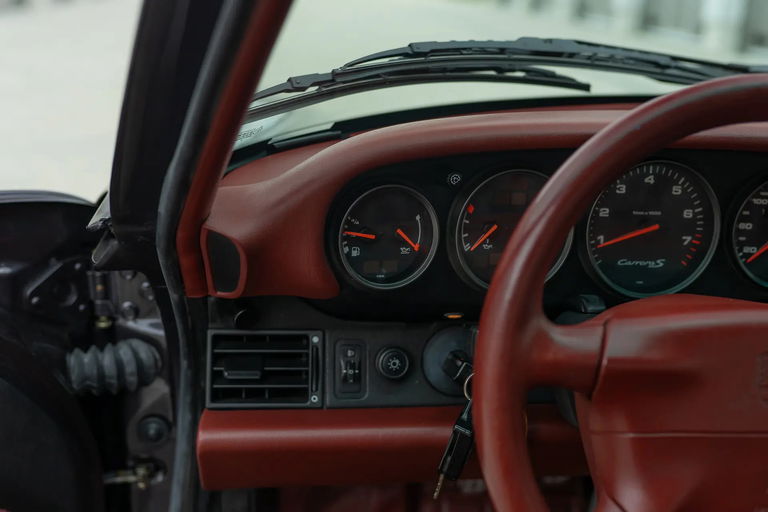 Porsche 993 Carrera S