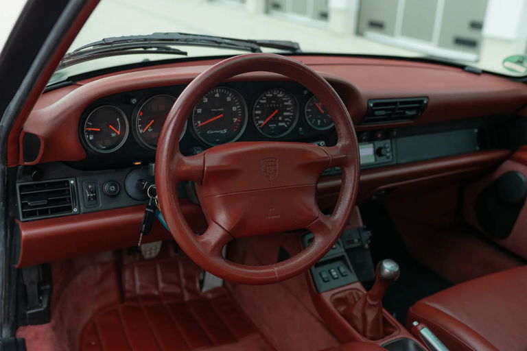 Porsche 993 Carrera S